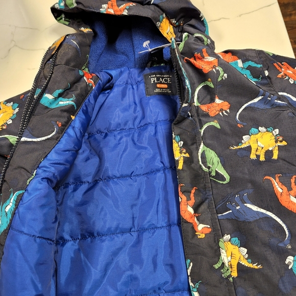 dinosaur jackets